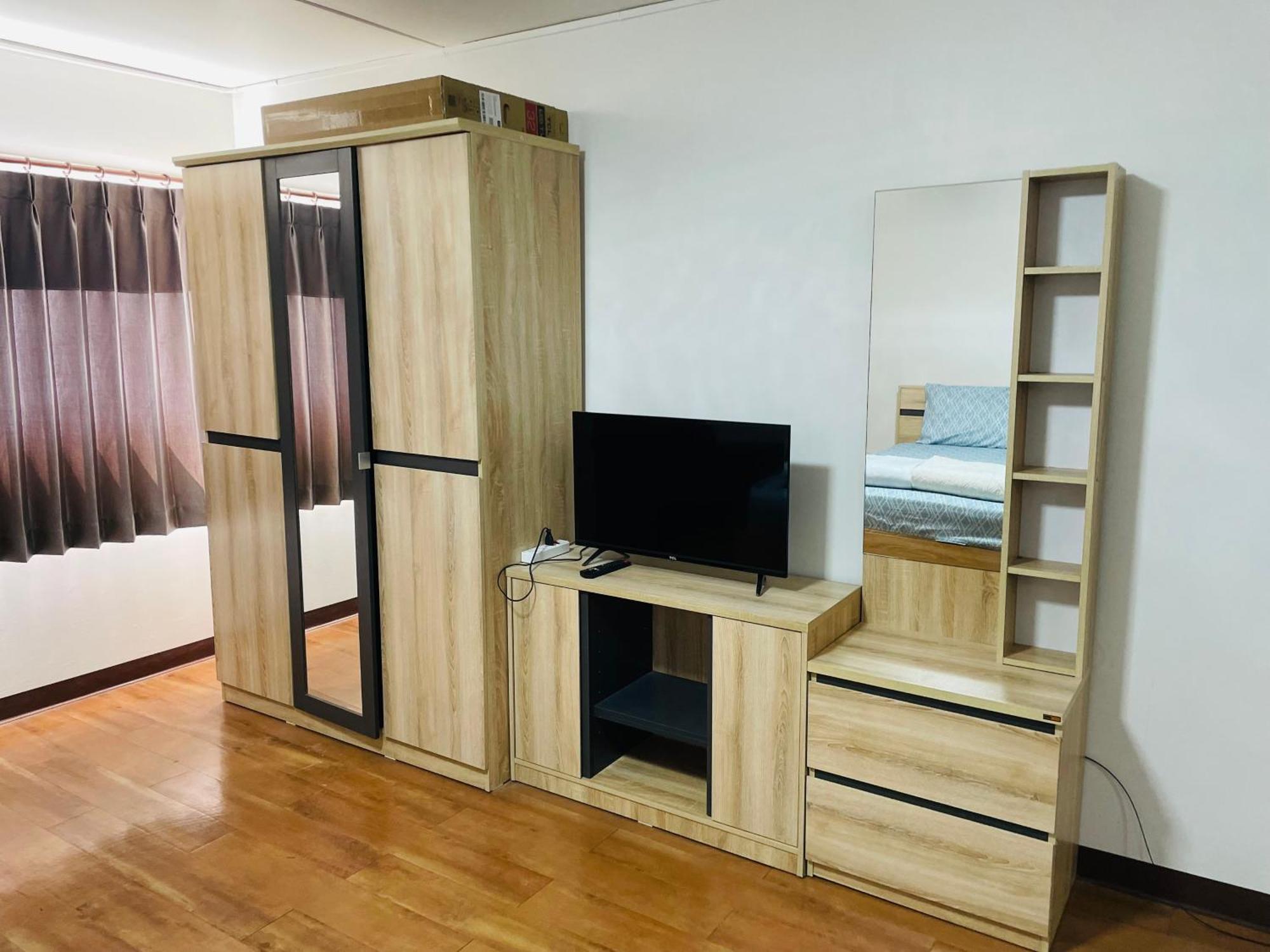 Muangthong C3,C4Near Impact Apartment Nonthaburi Ngoại thất bức ảnh