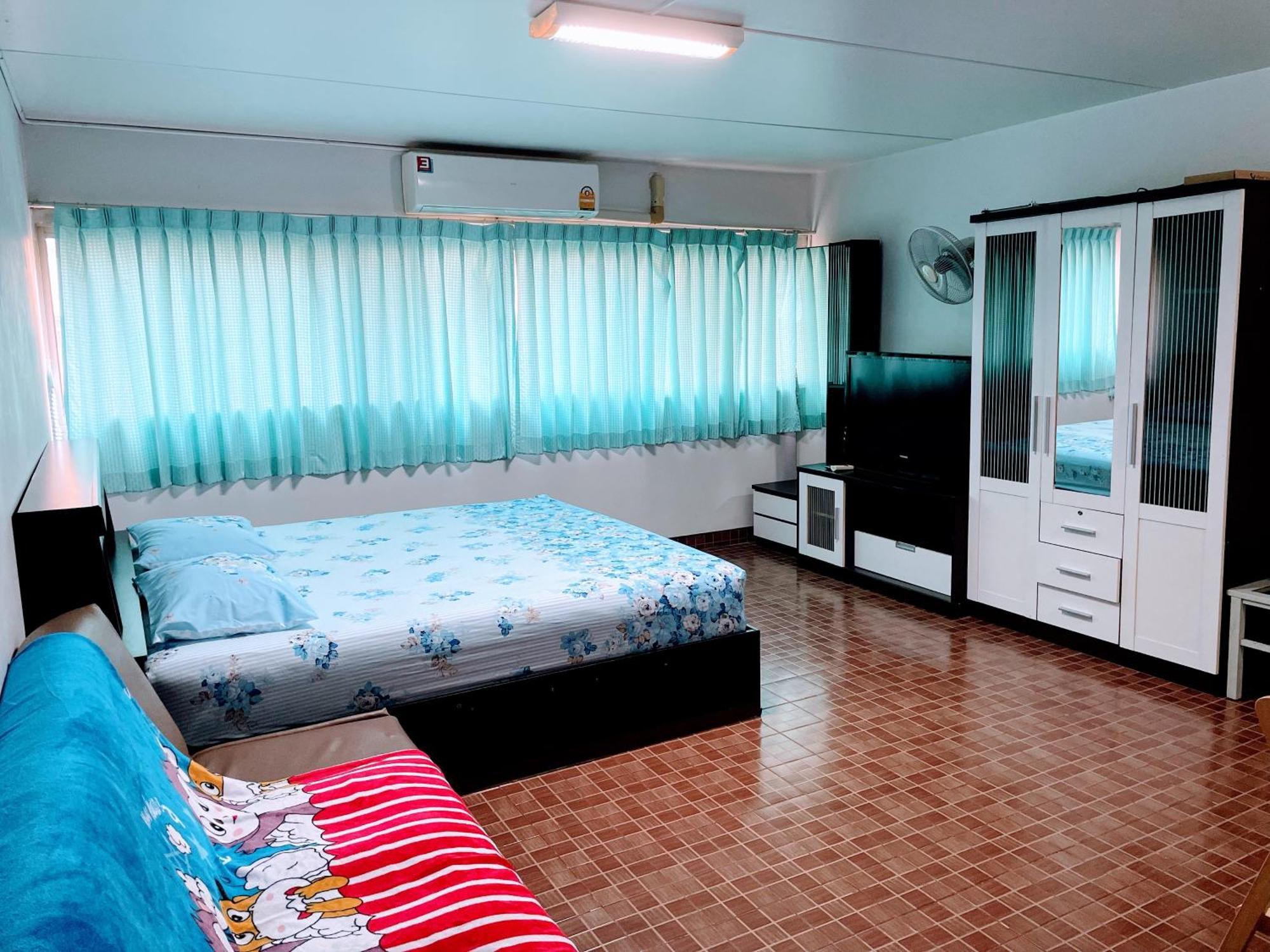 Muangthong C3,C4Near Impact Apartment Nonthaburi Ngoại thất bức ảnh