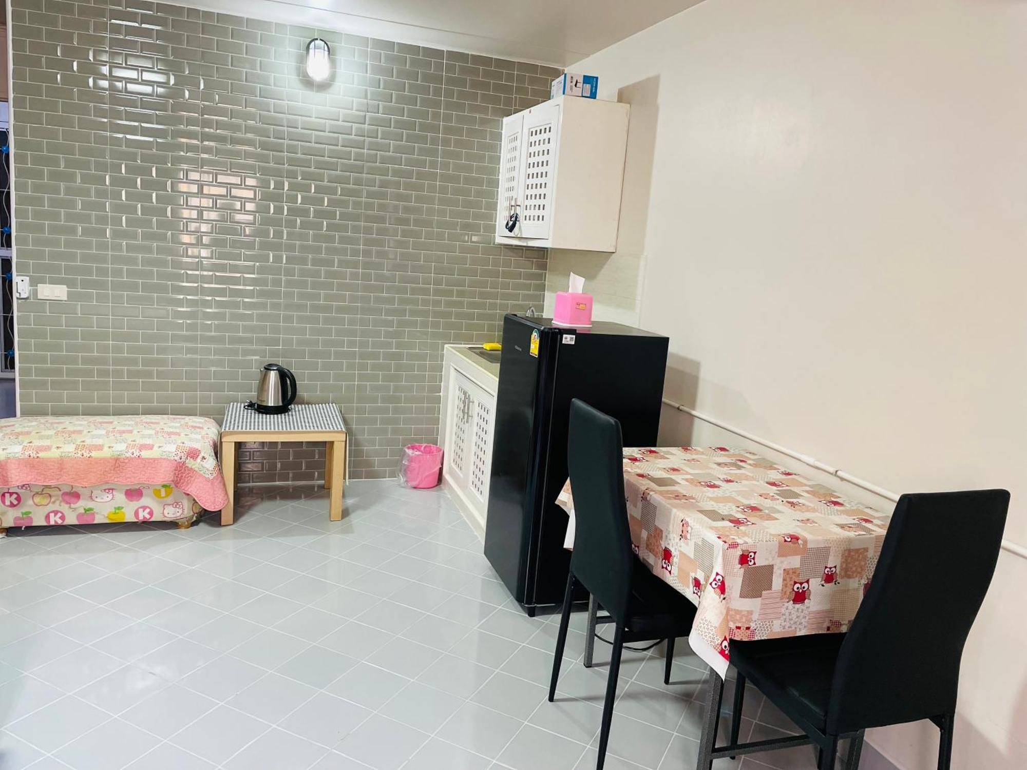 Muangthong C3,C4Near Impact Apartment Nonthaburi Ngoại thất bức ảnh