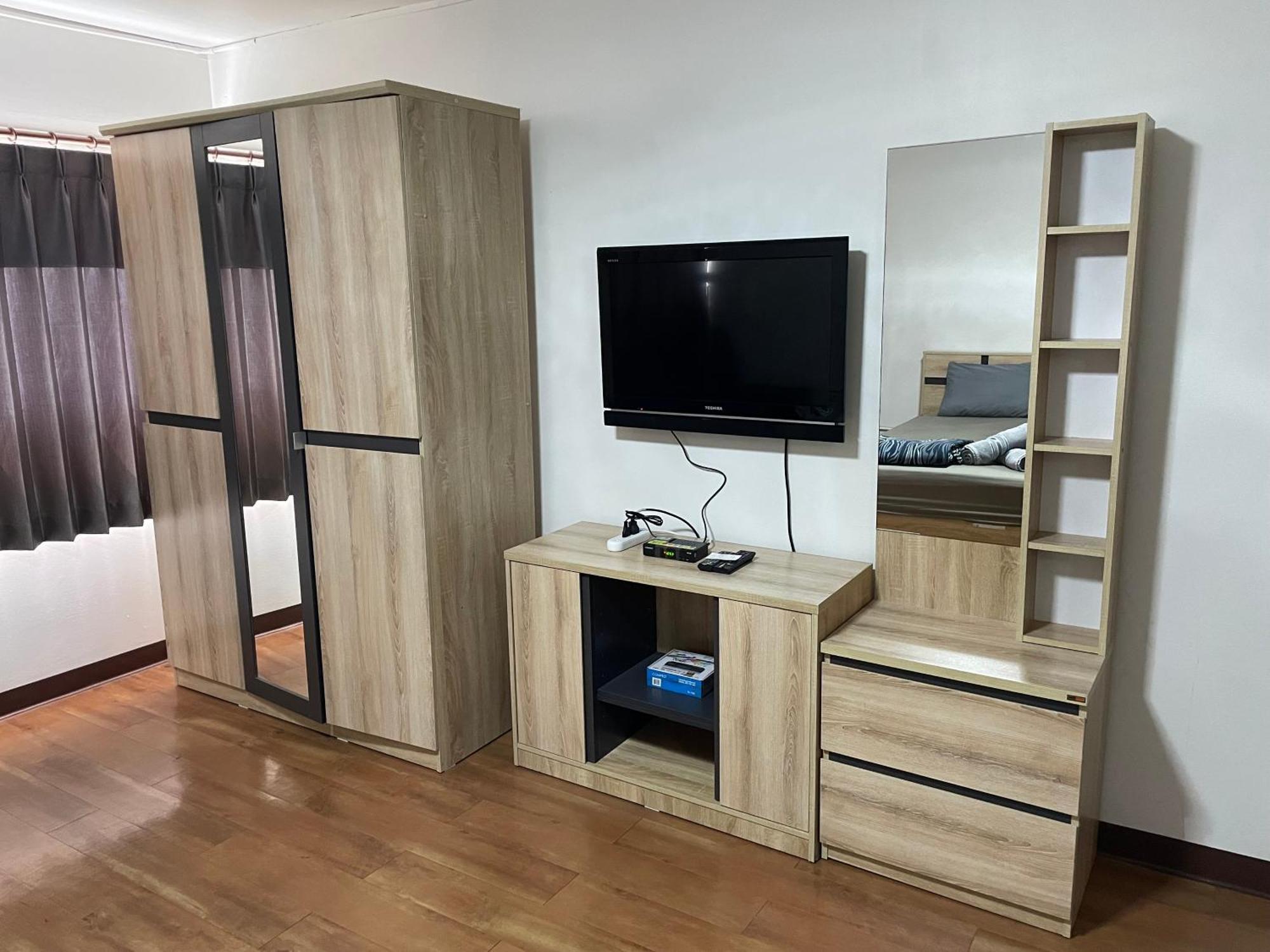 Muangthong C3,C4Near Impact Apartment Nonthaburi Ngoại thất bức ảnh