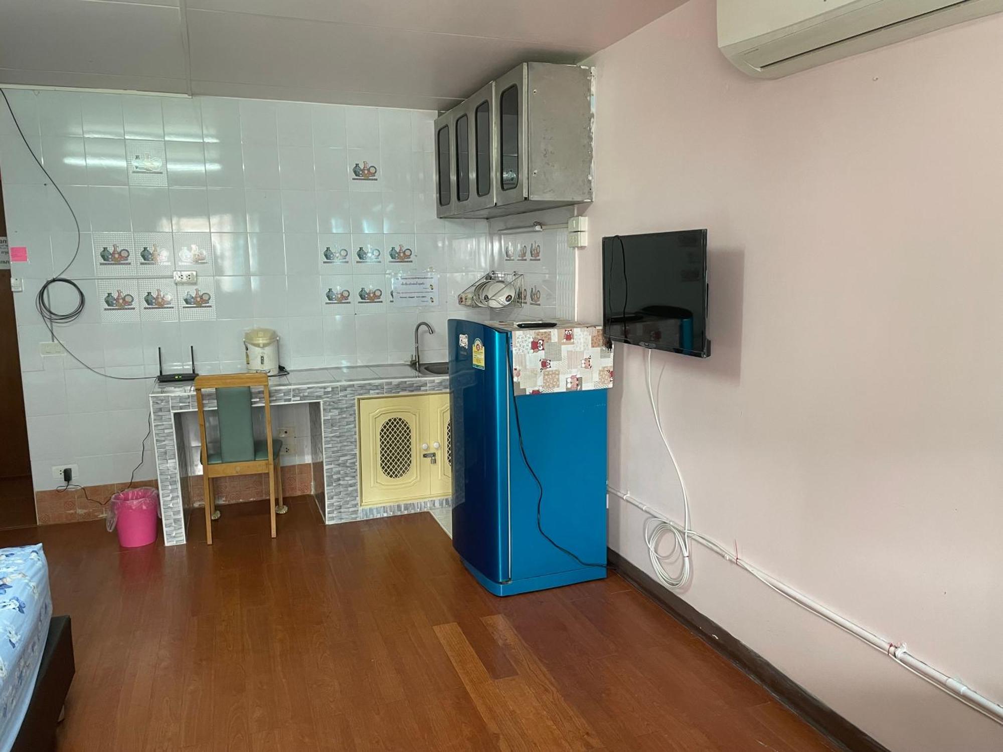 Muangthong C3,C4Near Impact Apartment Nonthaburi Ngoại thất bức ảnh
