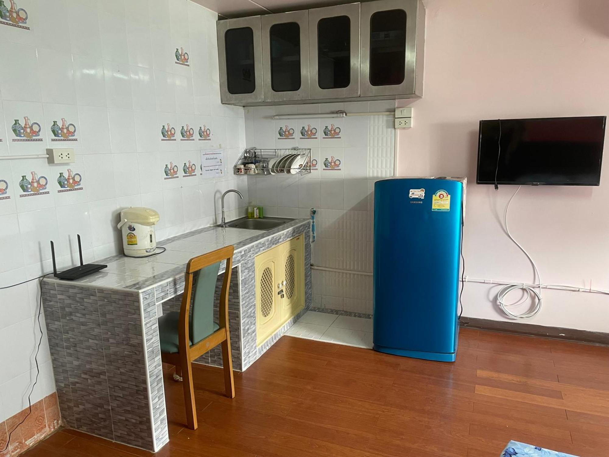 Muangthong C3,C4Near Impact Apartment Nonthaburi Ngoại thất bức ảnh