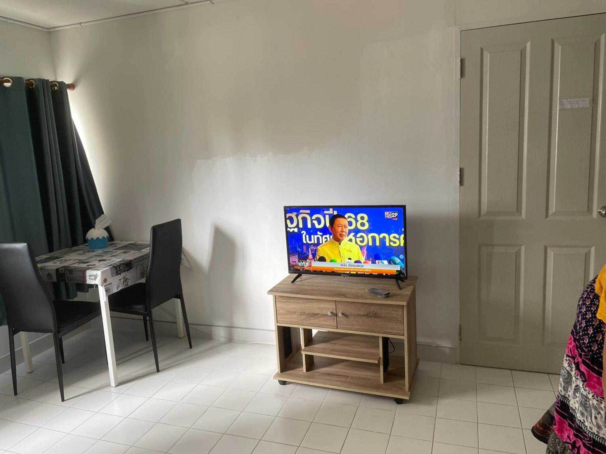 Muangthong C3,C4Near Impact Apartment Nonthaburi Ngoại thất bức ảnh