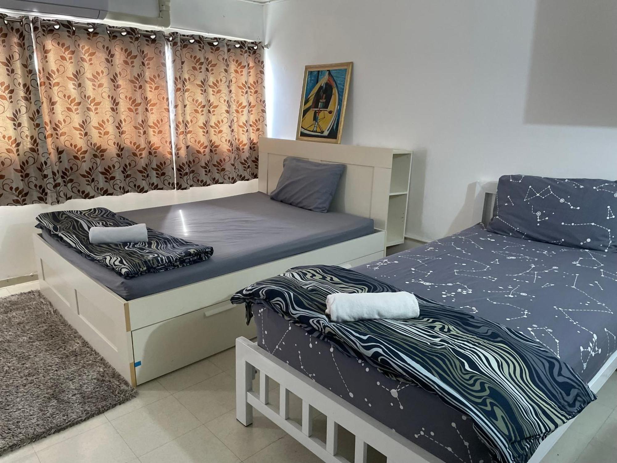Muangthong C3,C4Near Impact Apartment Nonthaburi Ngoại thất bức ảnh