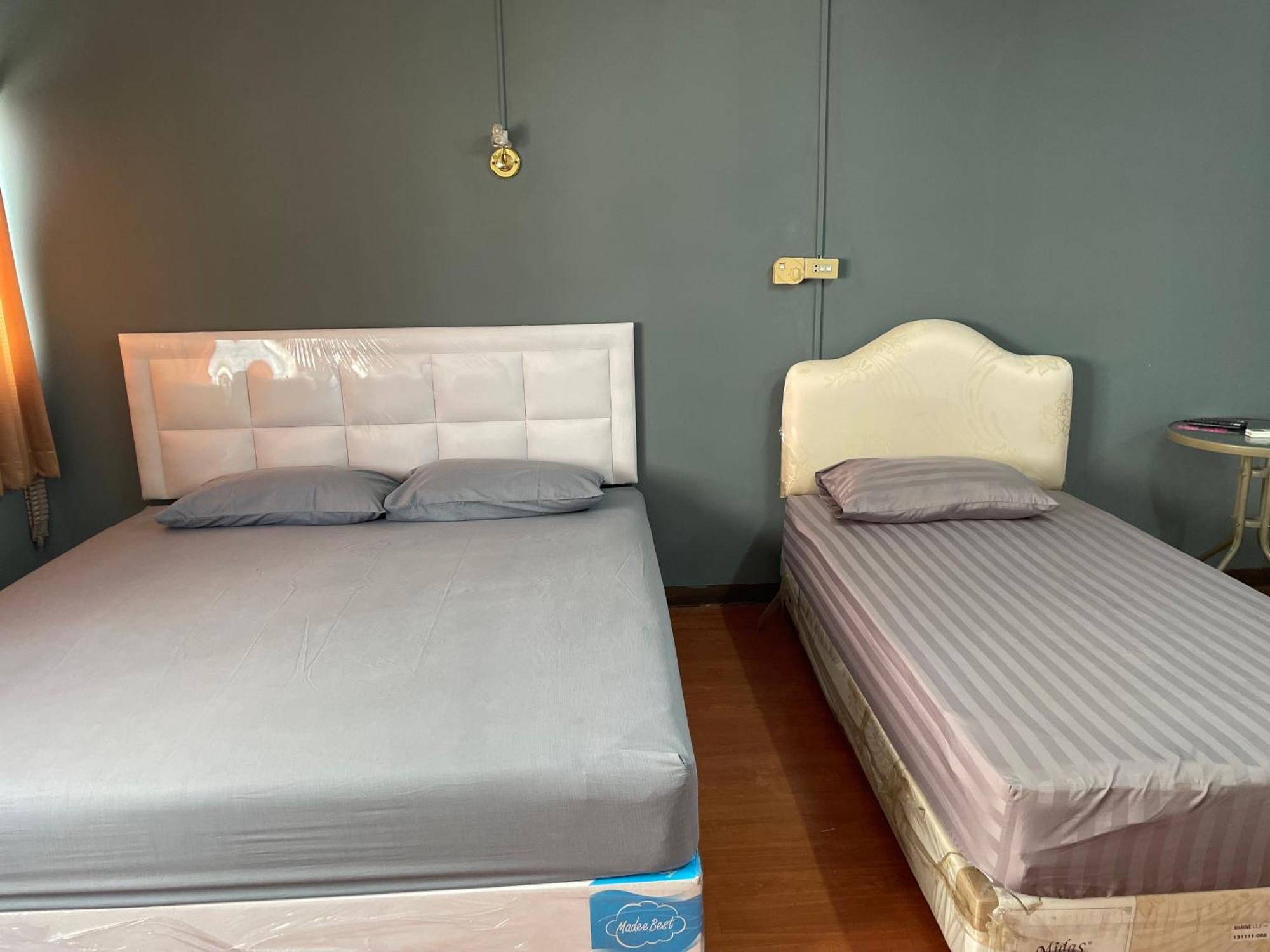 Muangthong C3,C4Near Impact Apartment Nonthaburi Ngoại thất bức ảnh