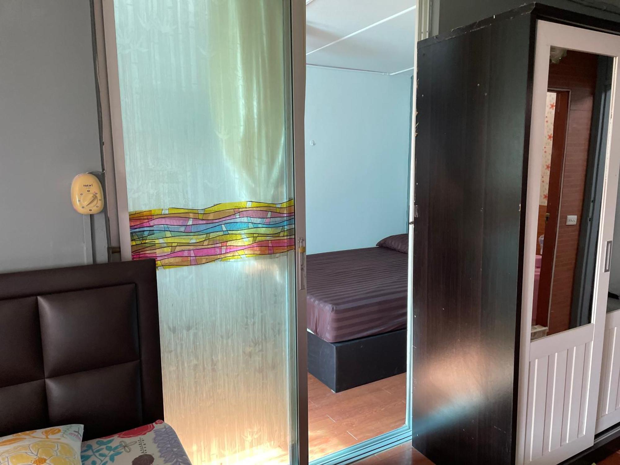 Muangthong C3,C4Near Impact Apartment Nonthaburi Ngoại thất bức ảnh