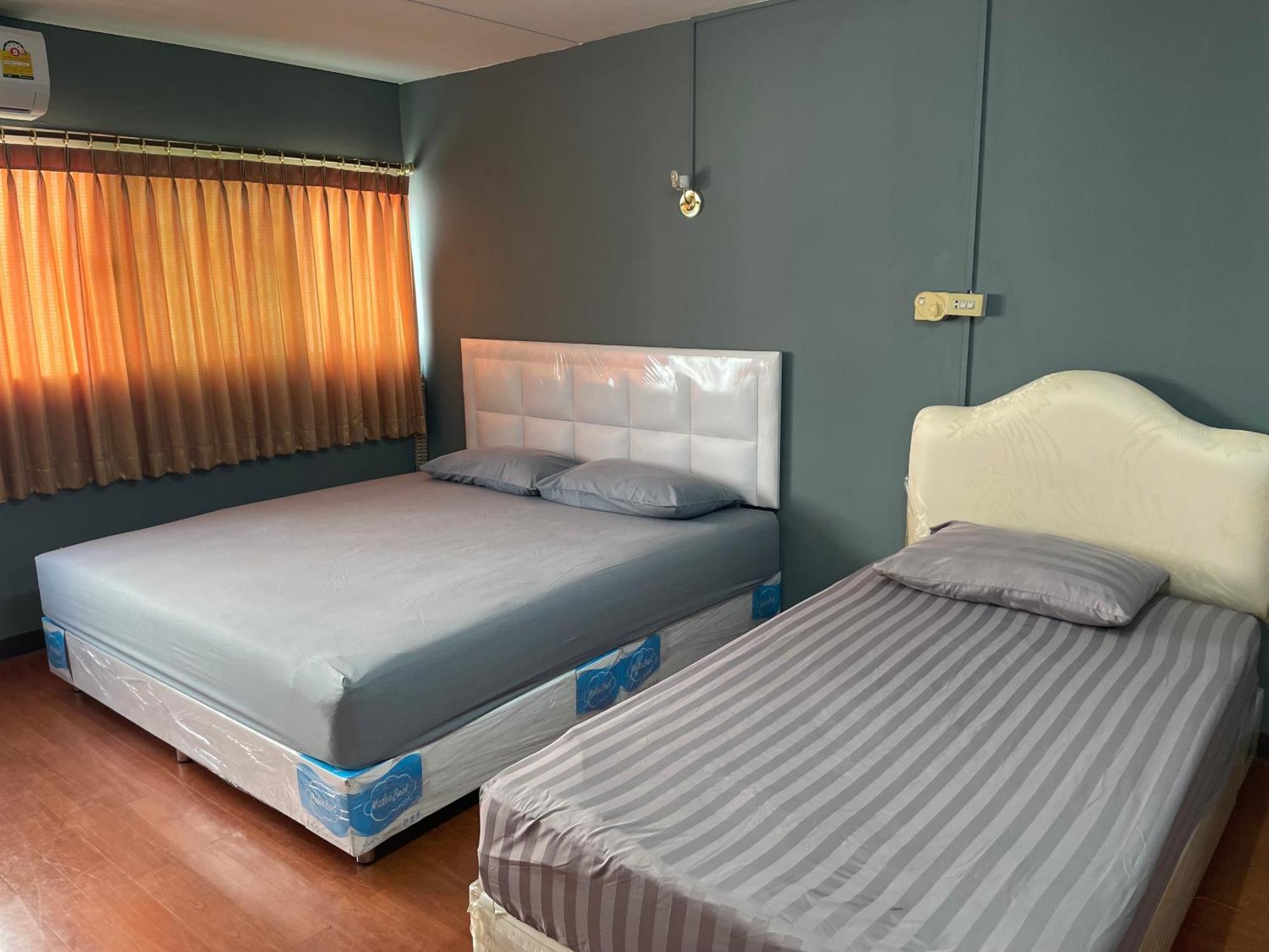 Muangthong C3,C4Near Impact Apartment Nonthaburi Ngoại thất bức ảnh