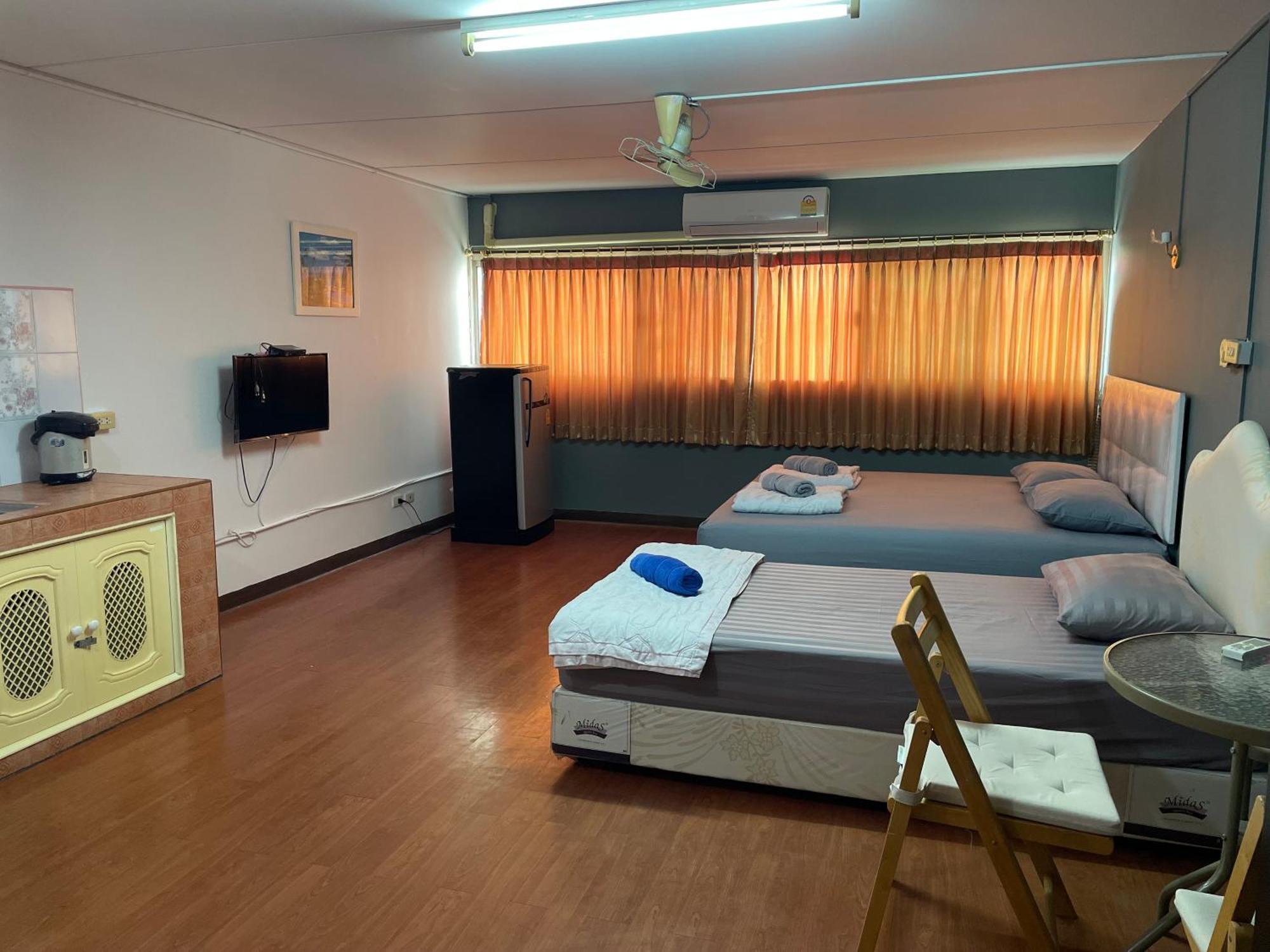 Muangthong C3,C4Near Impact Apartment Nonthaburi Ngoại thất bức ảnh