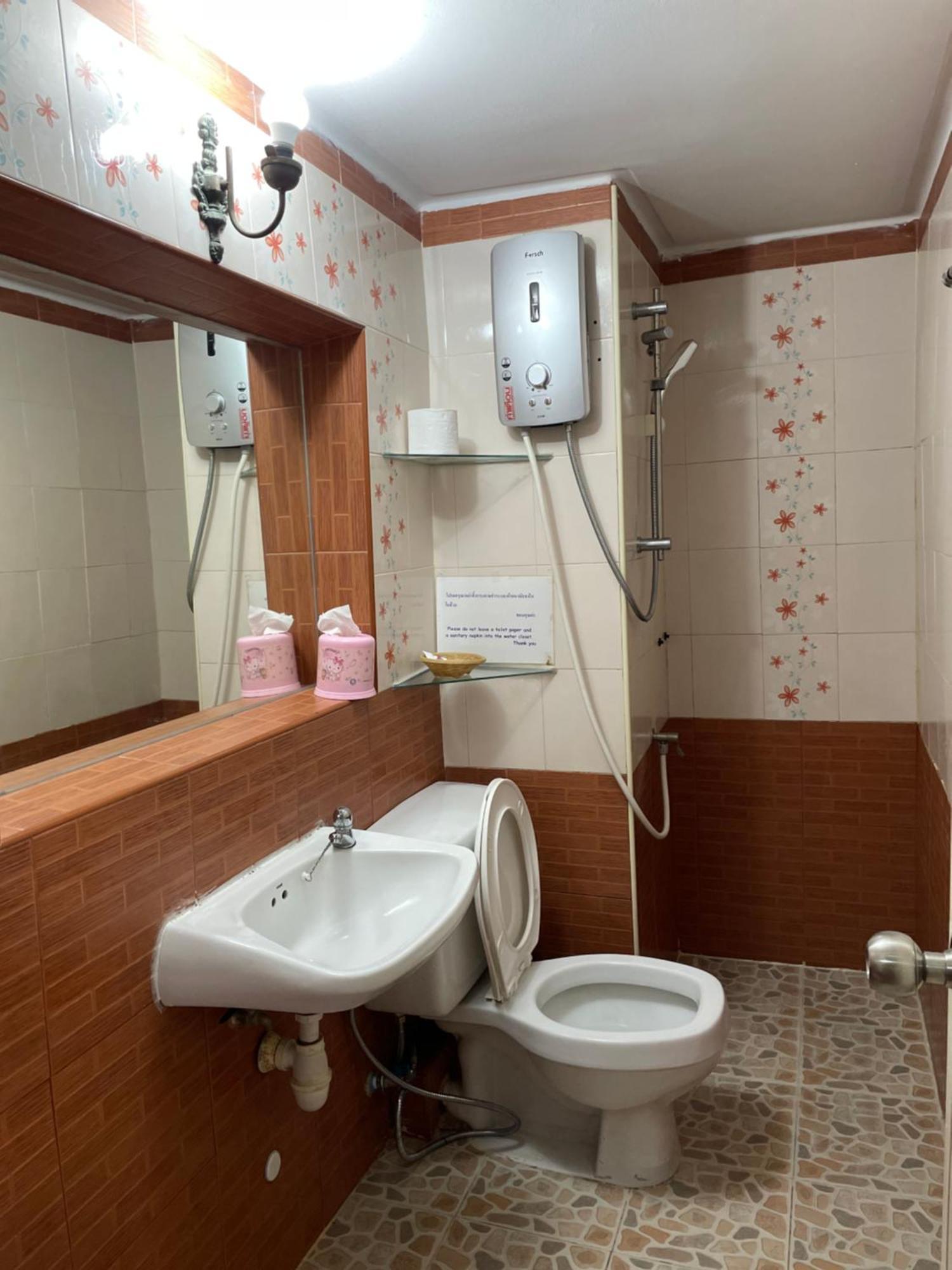 Muangthong C3,C4Near Impact Apartment Nonthaburi Ngoại thất bức ảnh