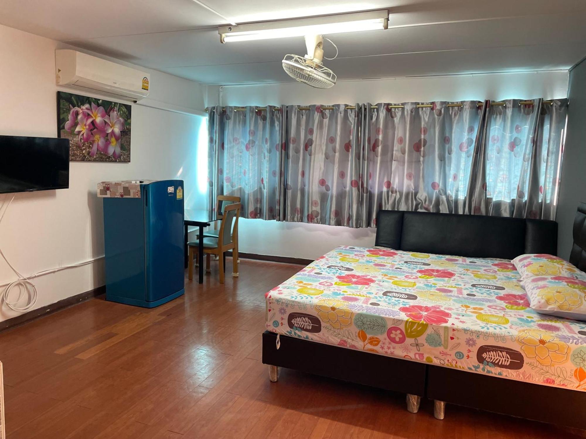 Muangthong C3,C4Near Impact Apartment Nonthaburi Ngoại thất bức ảnh