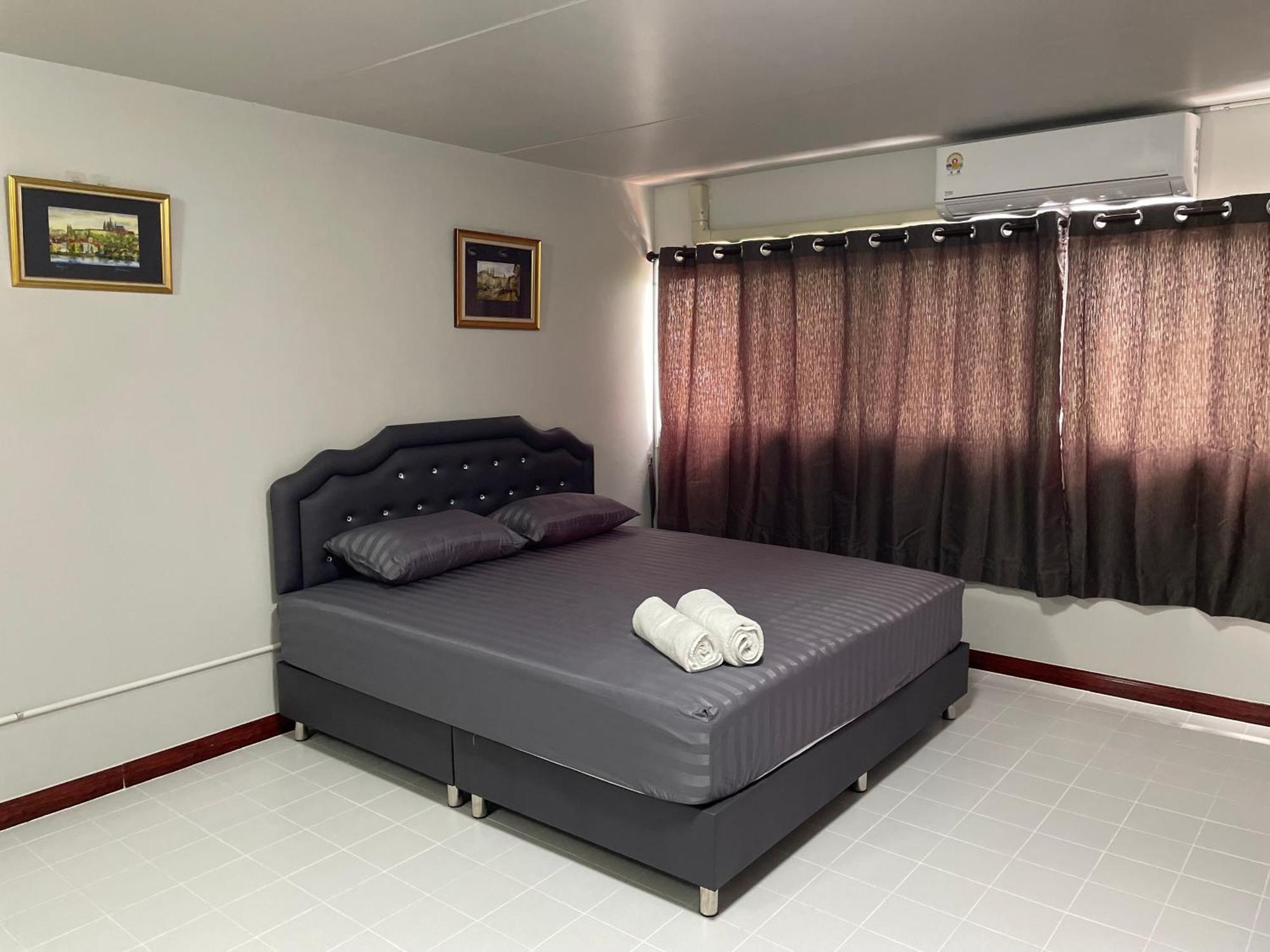 Muangthong C3,C4Near Impact Apartment Nonthaburi Ngoại thất bức ảnh
